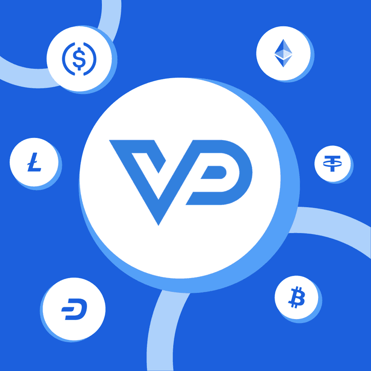 VerisPay connecting cryptocurrencies